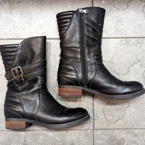 Women's Boots - black - Chaniotakis - size 38